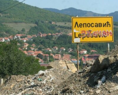 Leposavić: Uhapšena jedna osoba u uniformi vojske Srbije