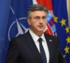 Plenković: Hrvatska želi pomoći Ukrajini u razminiranju