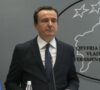 Kurti: Srbija je glavni akter destabilizujućih napora za region Zapadnog Balkana i predstavlja prijetnju našoj Republici