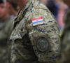 Hrvatska sutra na Kosovo šalje 41. kontingent vojnika u okviru KFOR-a