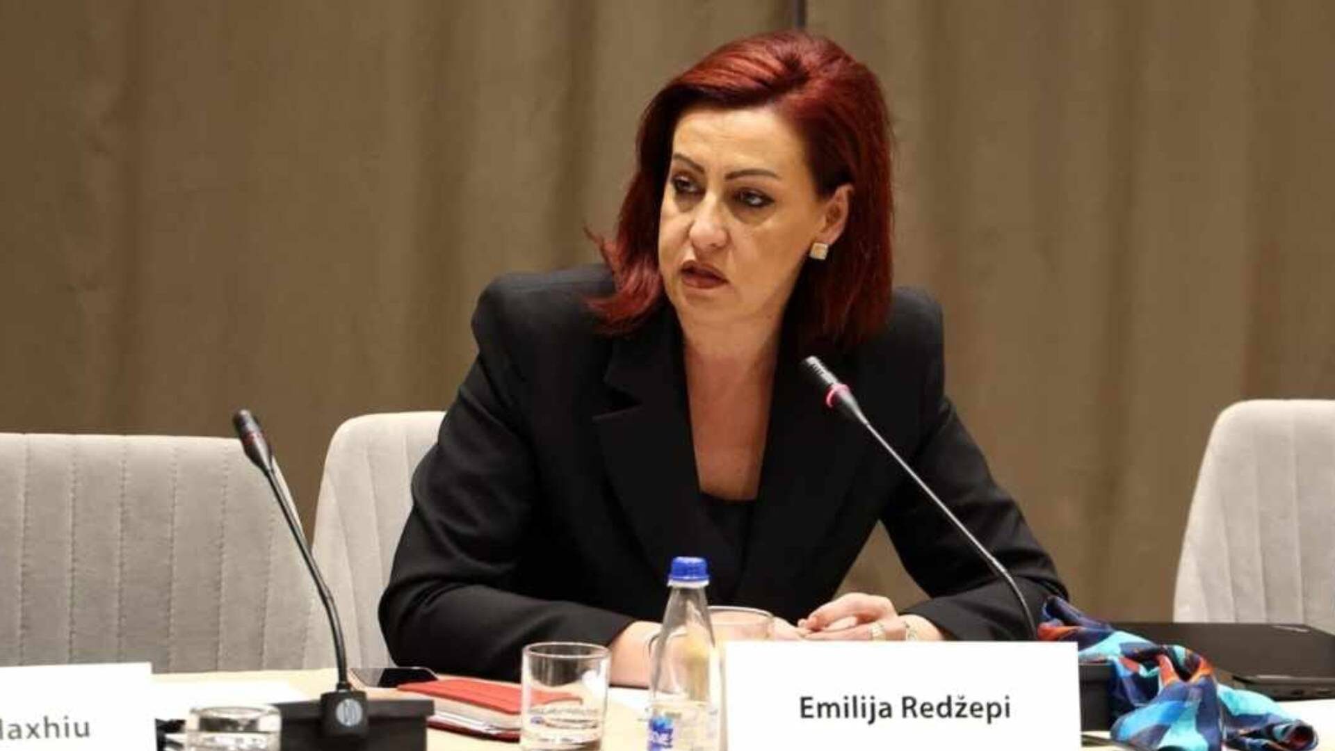 Redžepi na konferenciji o Rodnoj Politici: Zajedničkim naporima ka osnaživanju žena Kosova