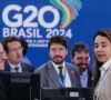 Ministri finansija G20 o svjetskoj ekonomiji pogođenoj krizama i sukobima