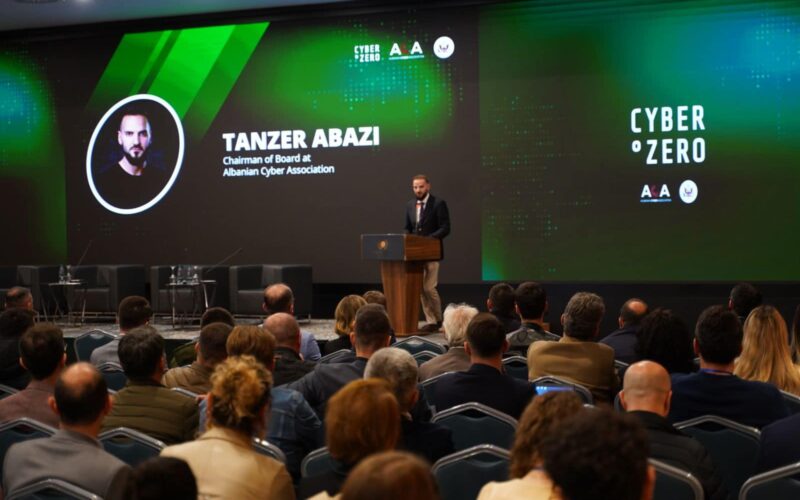 Priština: Održava se konferencija o sigurnosti “Cyber ​​ZERO ll” na kojoj se ističe važnost sajber sigurnosti