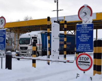 Blokirani svi prijelazi na poljsko-ukrajinskoj granici