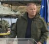 Direktor policije: Srpske kriminalne grupe se obučavaju u srbijanskim kasarnama, za napad na sjeveru Kosova