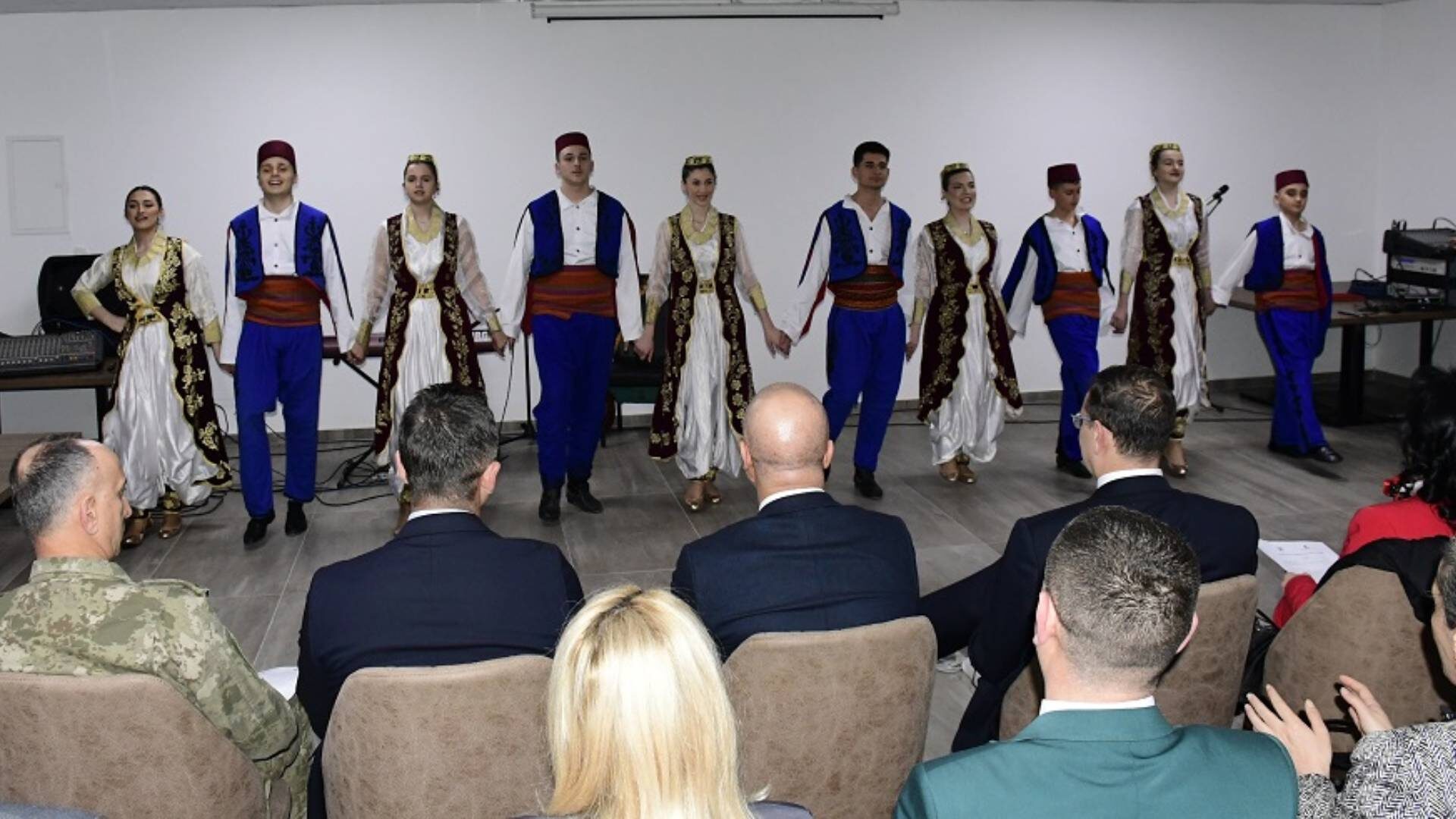 U organizaciji Centra za manjinske zajednice, održano “Tursko veče kroz promociju folklora, pesme i nacionalne kuhinje”