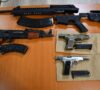 Akcija policije u Prištini i Gnjilanu: Zaplijenjeno u dva bunkera više vatrenog oružja, uhapšene dvije osobe