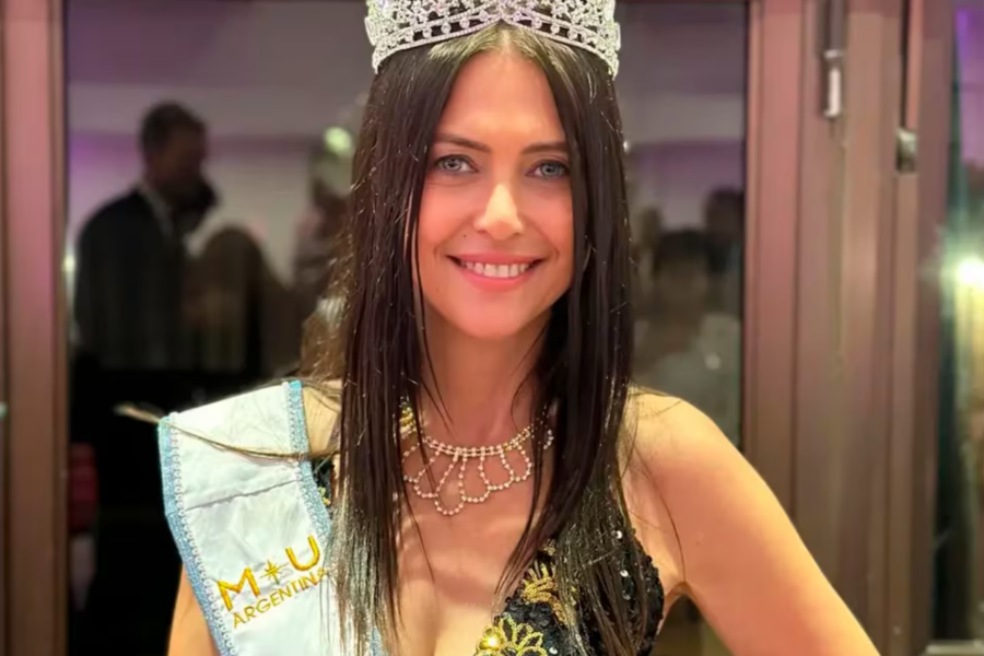 Ima 60 godina i ona je nova Miss Buenos Airesa