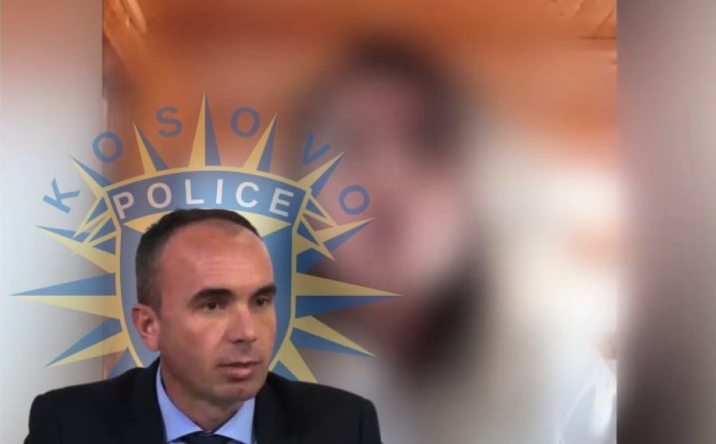 Suspendovan kapetan policije Riza Murati, osumnjičen za nasilje u porodici
