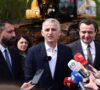 Durmiši najavljuje novi projekat, put Istok – Peć – Dečane – Đakovica – Prizren