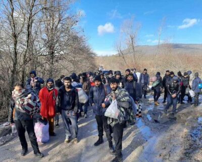 Migranti iz Srbije bježe ka BiH
