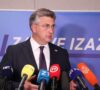Plenković: Mi ćemo formirati većinu u Hrvatskom saboru