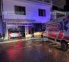 Saobraćajna nesreća u Prizrenu, vozilom uletio u buregdžinicu 