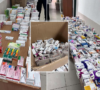 Prodavani lijekovi na benzinskoj pumpi/ Ilegalni farmaceutski proizvodi su zaplijenjeni u Sjevernoj Mitrovici