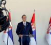 “Mirotvorac” Vučić u UN-u pozvao na glasanje protiv rezolucije o genocidu u Srebrenici