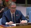 Novi diplomatski skandal Srbije: Vučić u UN-u vrijeđao Slovence