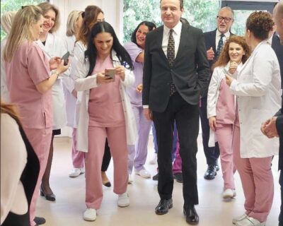 Onkološka klinika se transformisala, izgled i uslovi klinike kao u srcu Njemačke