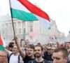 Na hiljade Mađara izašlo na proteste protiv Orbana