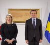 Američka podsekretarka Allen: Kosovo je deo EU i NATO