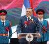 Skandalozna izjava Dodika: Predstoji još jedna borba, a to je da se oslobodimo od BiH