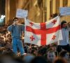 Masovni protesti u Gruziji zbog ‘ruskog’ zakona, sličan se predlaže i u RS
