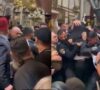 Tokom vjerske službe u crkvi policija uhapsila člana osiguranja grčkog konzula