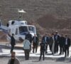 Helikopter u kojem se nalazio iranski predsjednik doživio ‘teško slijetanje’, potraga i dalje traje