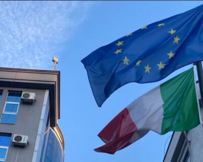 Ambasada Italije: Nastavićemo da podržavamo Kosovo ka porodici EU