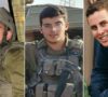 Izjava izraelskog MVP-a nakon ubistva tri izraelska vojnika od strane Hamasa