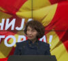 Nova makedonska predsjednica nije izgovorila puno ime države, grčka ambasadorica demonstativno napustila salu