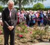 Ambasador SAD Murphy u Bratuncu odao počast ubijenim bošnjačkim civilima