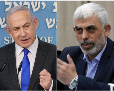 Međunarodni krivični sud traži nalog za hapšenje Netanyahua i šefa Hamasa