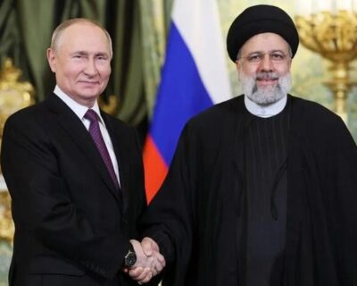 Putin: ‘Raisi je bio pravi prijatelj Rusije’