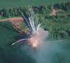 Ukrajinci objavili snimku uništavanja ruskog  sistem Buk