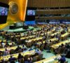Usvojena rezolucija UN-a koja poziva preispitivanje članstva Palestine u Generalnoj skupštini