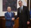 Vučić se sastao s ruskim ambasadoromi ponovo  napao rezoluciju o Srebrenici