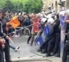 Istanbul: Žestoki neredi, demonstranti se sukobili s policijom