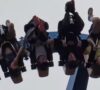 SAD: Strava u luna parku, 28 osoba pola sata visili naopako (VIDEO)