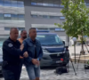 Bivši policajac Aleksandar Vlajić, uhapšen zbog špijunaže, sproveden je na sud