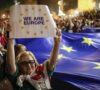 EU lideri zaustavili Gruziju na putu prema članstvu