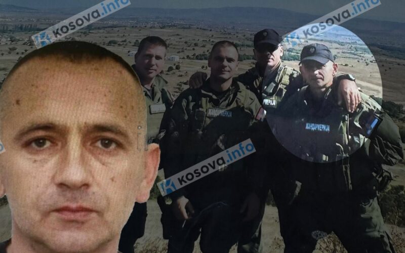 Ekskluzivno: Ovo je osoba uhapšena zbog ratnih zločina na Kosovu, bio je pripadnik srpske žandarmerije!