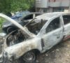 U Sjevernoj Mitrovici izgorela dva automobila srbijanskih registarskih oznaka