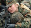 Njemačka najavljuju uvođenje vojnog roka za žene