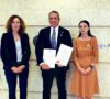 Imenovan počasni konzul Kosova u Izraelu, Ambasadorka Ziv: Još jedan korak u jačanju odnosa između dvije zemlje