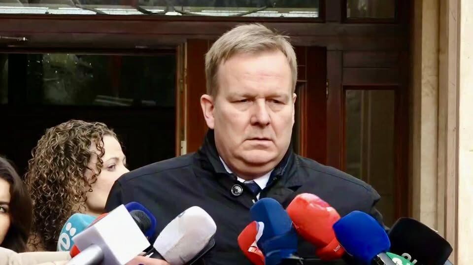 Sorensen otvoreno: Dijalog tapka u mestu, sve nade prebačene na 2026. godinu