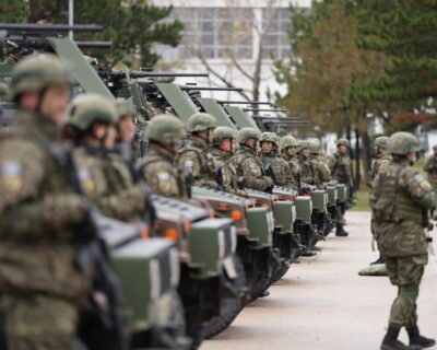 Kosovo spremno, ali bez datuma: SAD drže ključ misije u Gazi