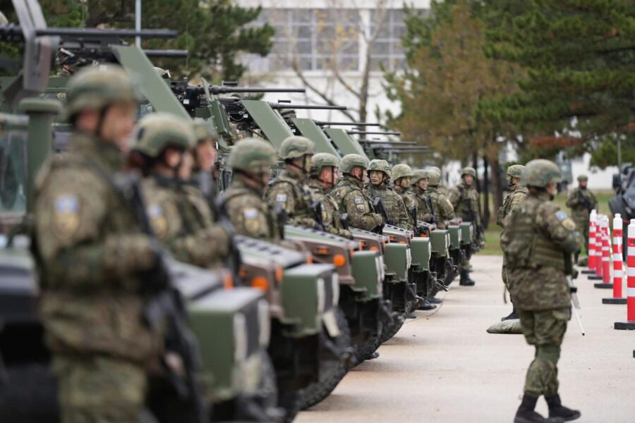 Kosovo spremno, ali bez datuma: SAD drže ključ misije u Gazi