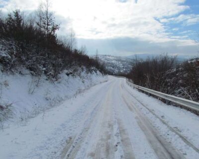 Put Peć–Kula–Rožaje prohodan za sva vozila