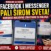 FACEBOOK I MESSENGER PALI ŠIROM SVETA: Korisnici masovno izbacivani sa naloga, prijavljeni problemi od Amerike do Azije!